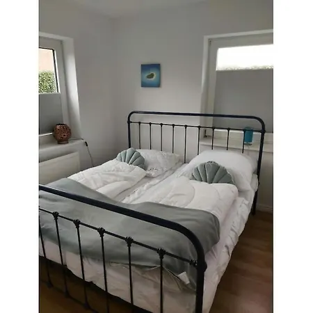 2 With Terrace, Luetje Gaadt Tatil Evi Westerland