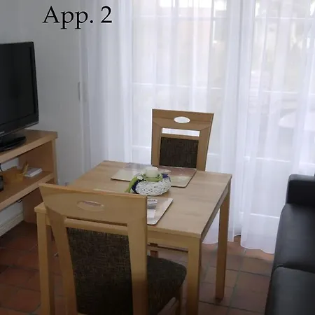 2 With Terrace, Luetje Gaadt Westerland