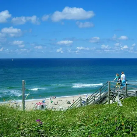 Tatil Evi 2 With Terrace, Luetje Gaadt