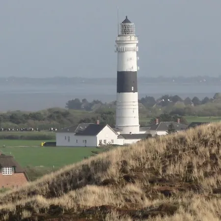 2 With Terrace, Luetje Gaadt Tatil Evi Westerland