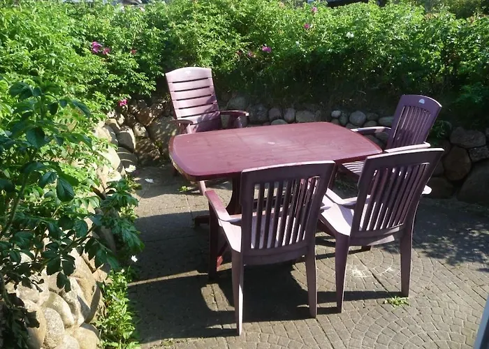 2 With Terrace, Luetje Gaadt Vakantiehuis Westerland